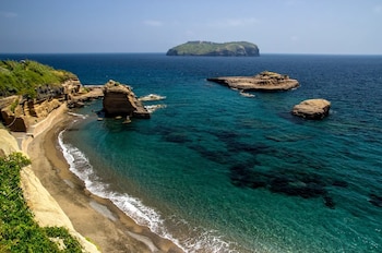 Ventotene, en Italia