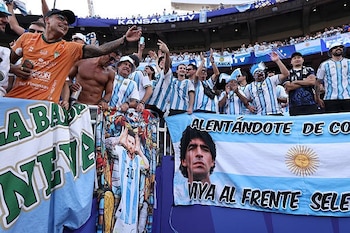 Barras en el Mundial 2026