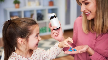 Suplementos nutricionales en la niñez: