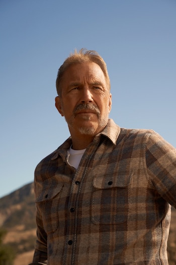 Kevin Costner declaró que los