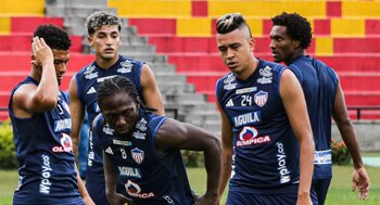 Junior de Barranquilla perdería a