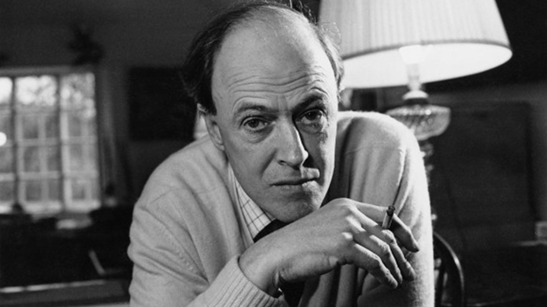 Roald Dahl (Gentileza Parade)