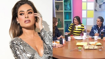 Galilea Montijo reaviva las dudas sobre su futuro en Televisa y el programa Hoy: “en enero me voy”