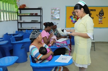 El Minsa es la entidad llamada a proteger la salud de los panameños, mediante los múltiples programas que adelanta. (Minsa)