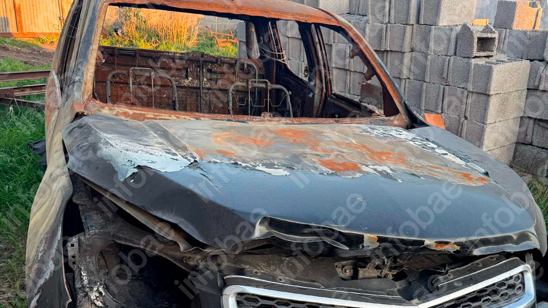 Un juzgado civil y comercial de Olavarría condenó a una aseguradora a pagar $24.051.500 más intereses por el incendio total de una camioneta. (Poder Judicial)