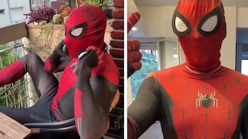 Los spiderman se reunirán en