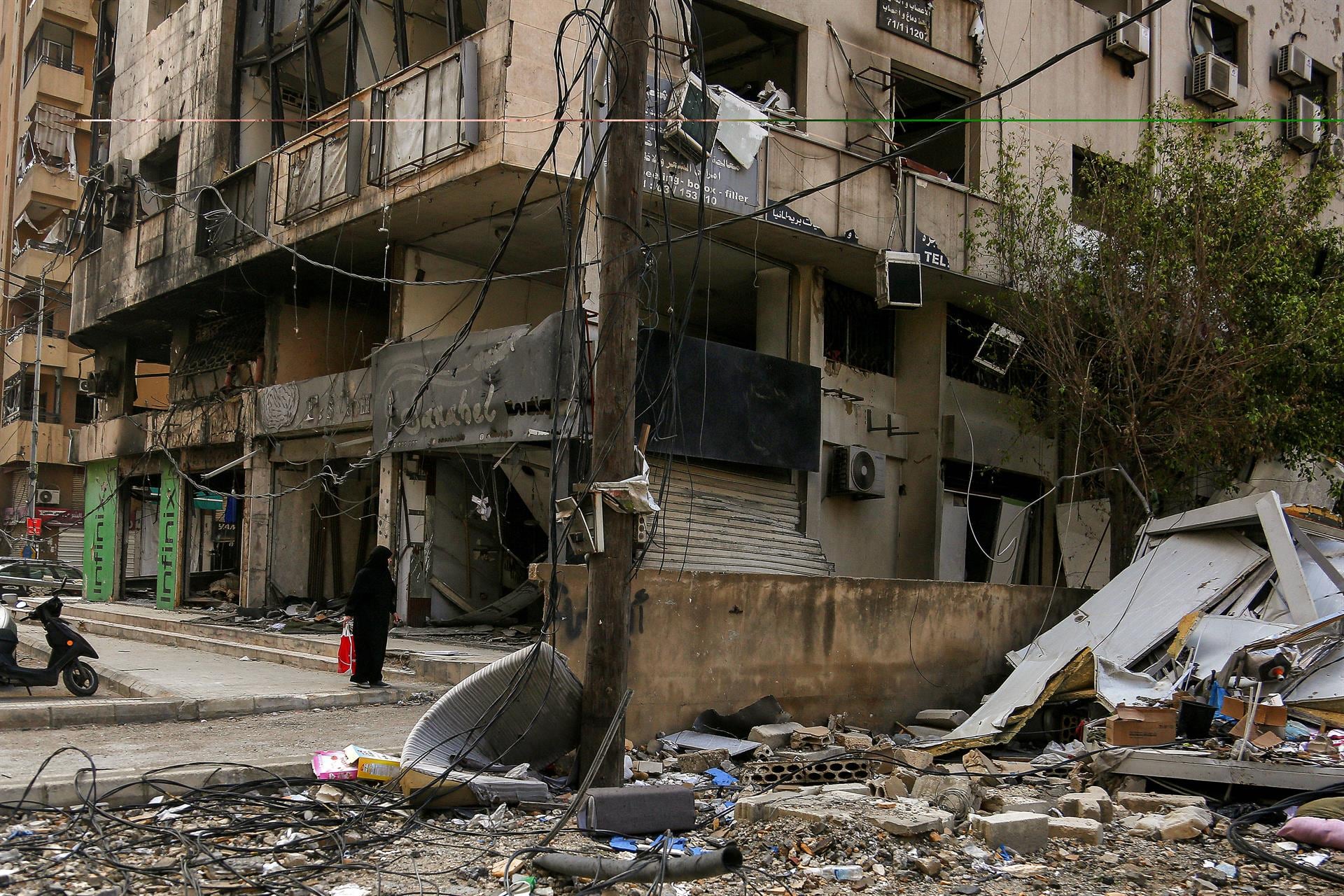 FAMILIA BRASILEÑA TRÁGICAMENTE MUERE EN ATAQUE EN LÍBANO