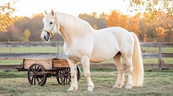 El American Cream Draft destaca