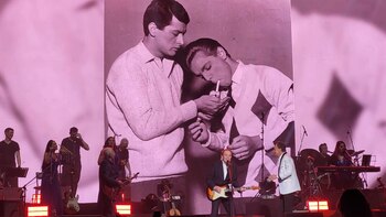 Johnny Tedesco fue uno de