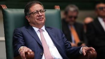 El presidente insistió en que