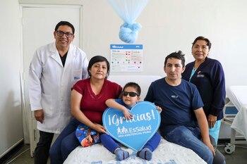 El pequeño Jeanpiere, natural de