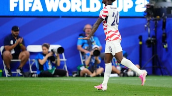 Previa del Estados Unidos - Bélgica