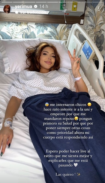 Yeri Mua aseguró que hará