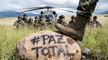Plan Patriota 2.0 - Paz Total