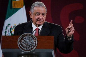 AMLO presentó su Reforma Electoral