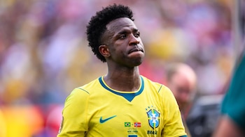 Brasil cumple con goleada en su amistoso contra India