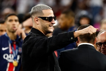 DJ Snake afirmó que hoy mide el éxito por la libertad de crear, asumir riesgos y evolucionar, y no por los números o los reconocimientos de la industria musical (REUTERS/Stephanie Lecocq)
