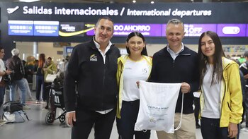 Selección Colombia de ciclismo