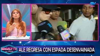 Magaly Medina arremete contra Alejandra Baigorria: “Cuando hago obras sociales, es con mi bolsillo, no hago sorteitos”