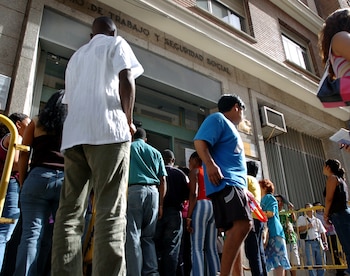 Imagen de archivo de un