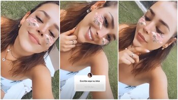 La actriz también pidió sugentencias