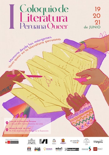 I Coloquio de Literatura Peruana Queer