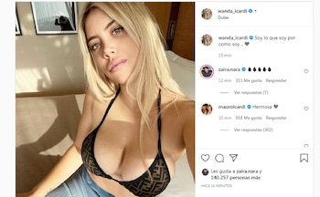 wanda nara instagram