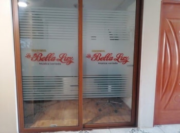 La Bella Luz bajo inspección por caso Naldy Saldaña: representante legal sufrió descompensación. Captura: Sunafil.