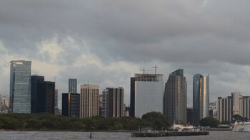 Las grandes ciudades presentan grandes