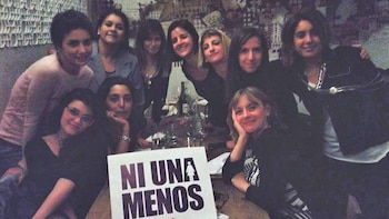 El grupo inicial que comenzó