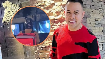 Festival de la Leyenda Vallenata: Diego Daza conmovió al pedir ayuda para encontrar al repartidor de Rappi que se detuvo a disfrutar de la música