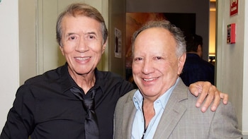 Napoleón y Jaime Sánchez Rosaldo