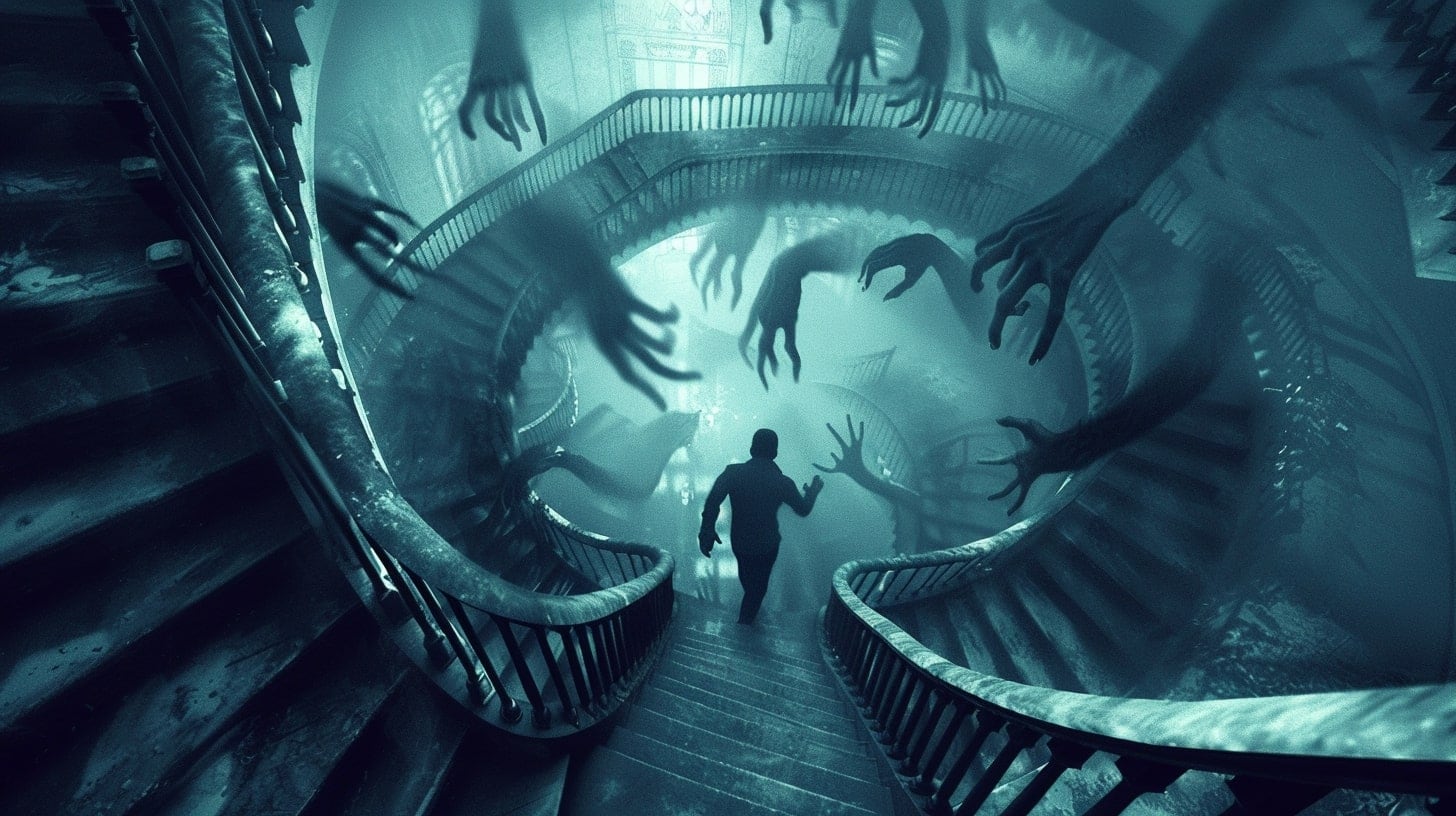 Las personas ciegas de nacimiento presentan una mayor frecuencia de pesadillas, posiblemente relacionada con amenazas percibidas en la vida cotidiana (Imagen Ilustrativa Infobae)