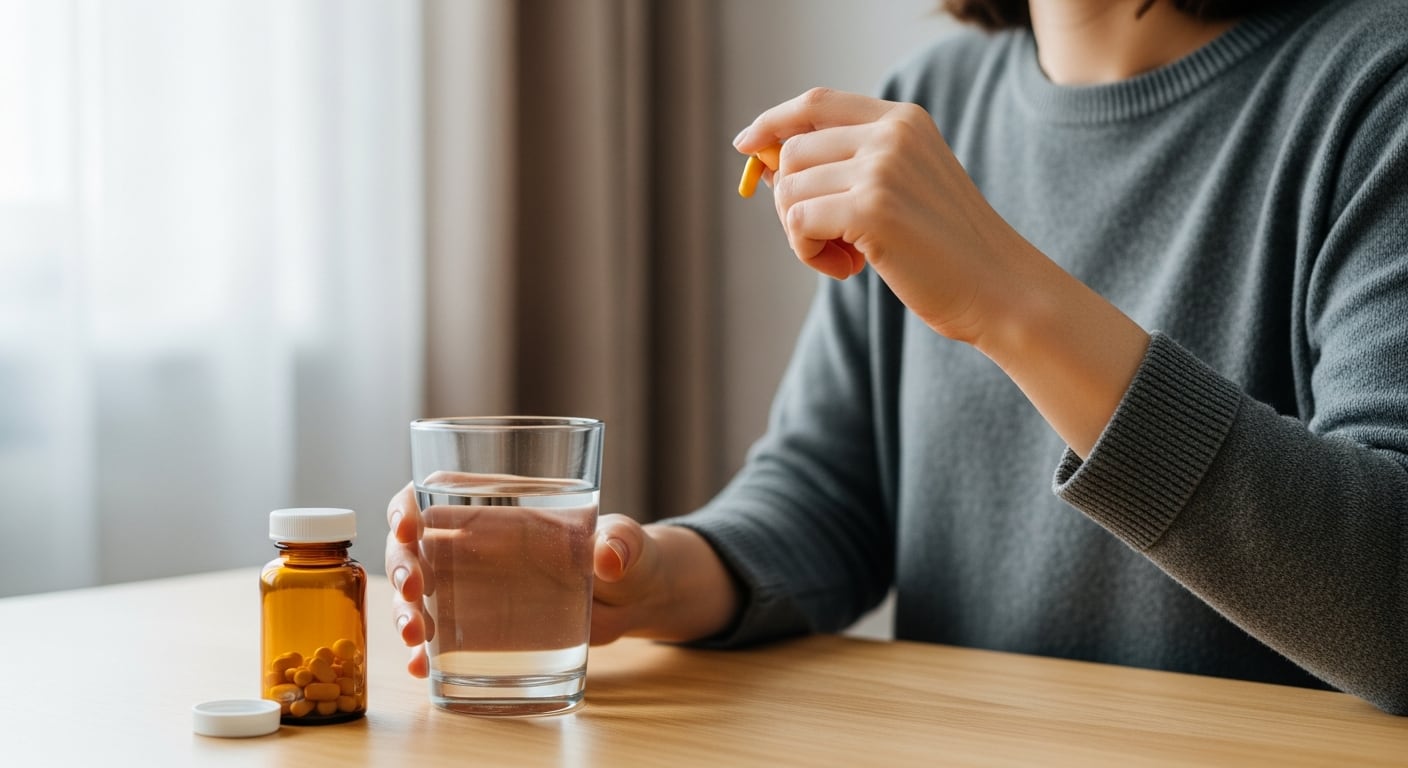 La retirada abrupta de los antidepresivos eleva considerablemente el riesgo de recaída y síntomas de abstinencia (Imagen Ilustrativa Infobae)