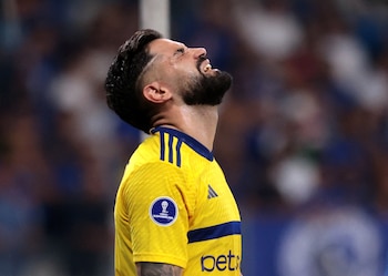 Milton Giménez, dos meses más