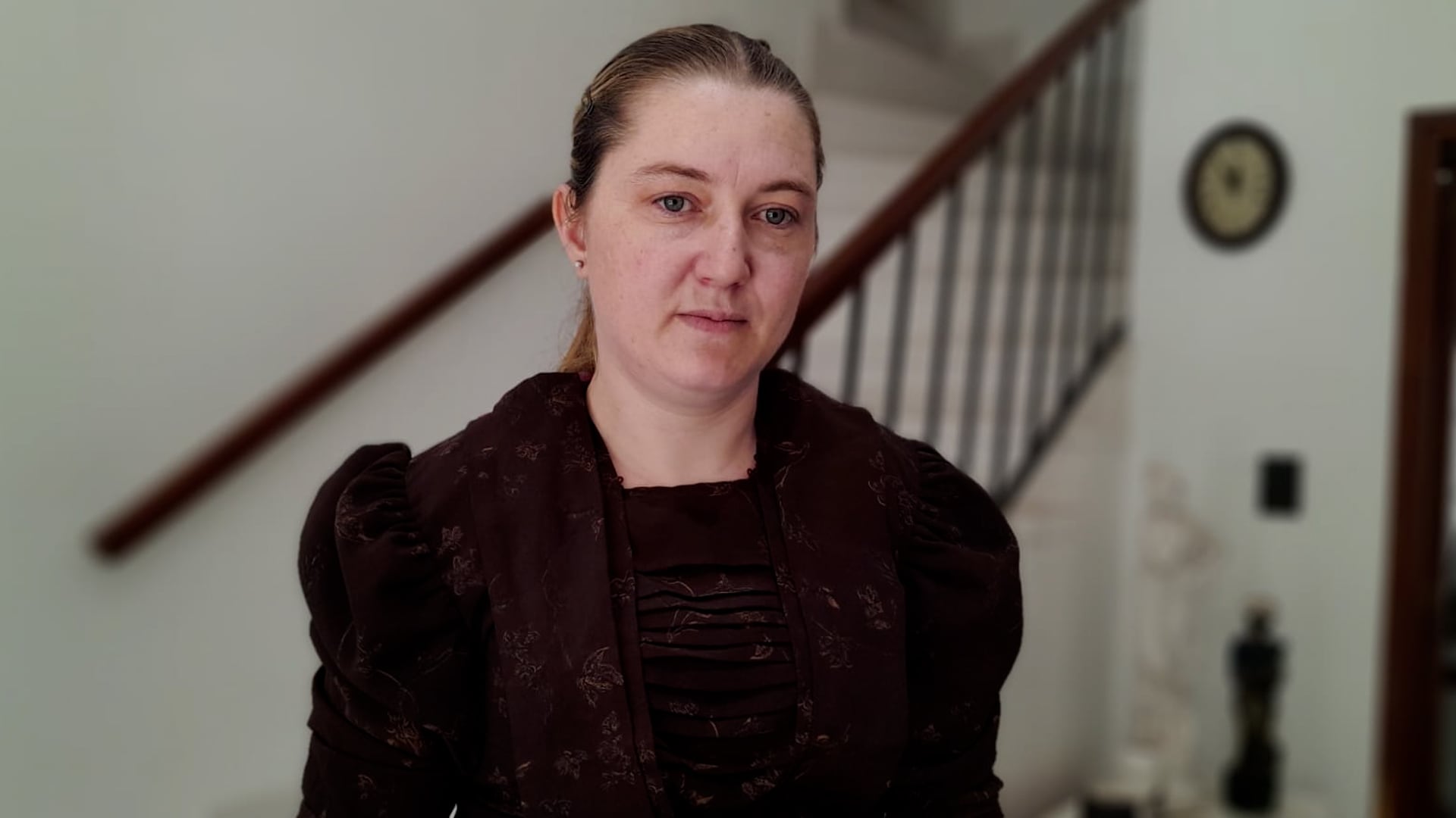 La mujer logró escapar en 2019