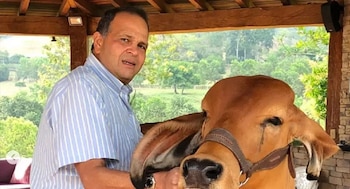 La familia Hernández recuperó haciendas,