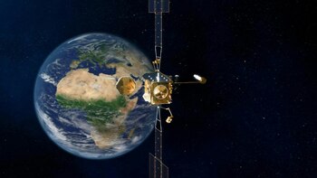 Futuro satélite Spainsat NG de