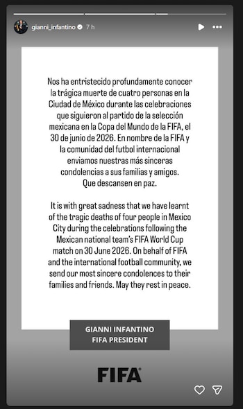 (Instagram: gianni_infantino)