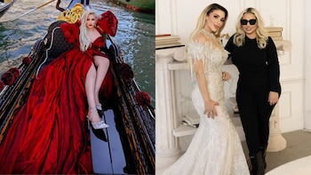 Cuánto cuesta un vestido de