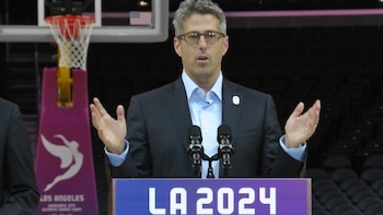 LA 2024 Venue Tour Part