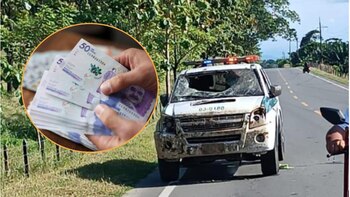 Ofrecen $50 millones por información