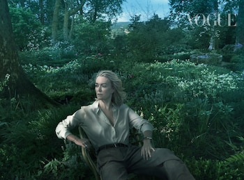17/08/2026 Marta Ortega en la entrevista para Vogue
ECONOMIA
ANNIE LEIBOVITZ/VOGUE