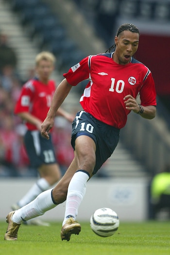 Anotó 24 tantos con su