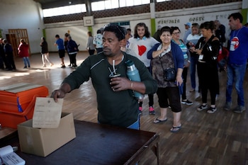 Uruguay elige al sucesor de