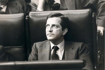 Adolfo Suárez (Captura de pantalla)