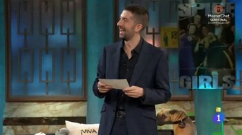 'La Revuelta'. (RTVE)