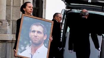 Conmoción en el juicio por el crimen del ex Puma Federico Martín Aramburu por la declaración del principal acusado: “Disparé en legítima defensa”