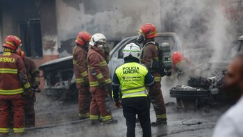 La sede del Legislativo fue