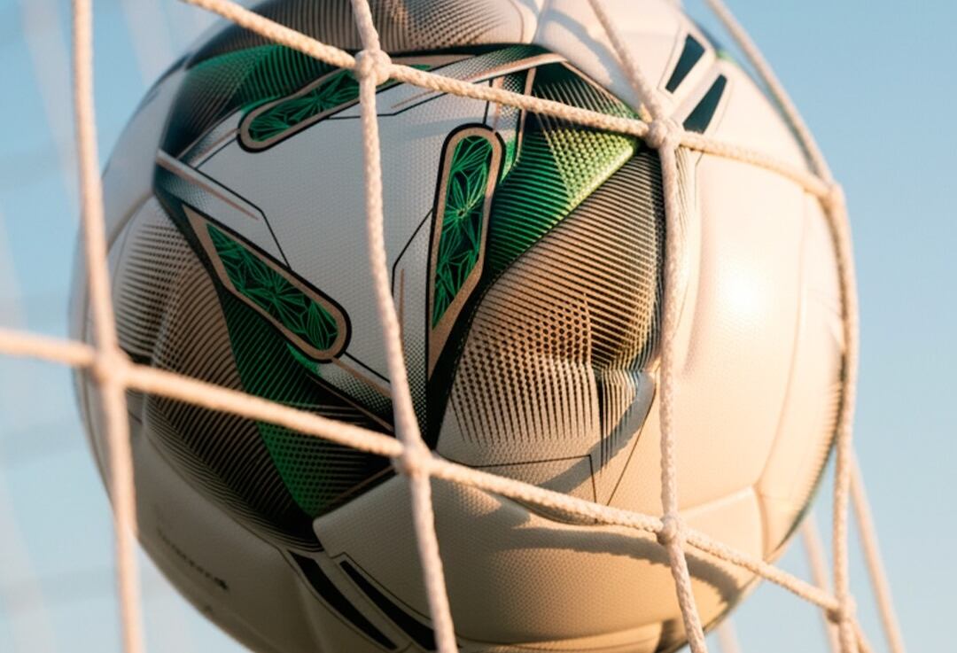 La final de la Liga BetPlay contará con un balón especial, que Junior y Tolima usarán en la búsqueda del título - crédito Golty